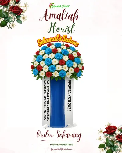 Standing Flower di Belancan